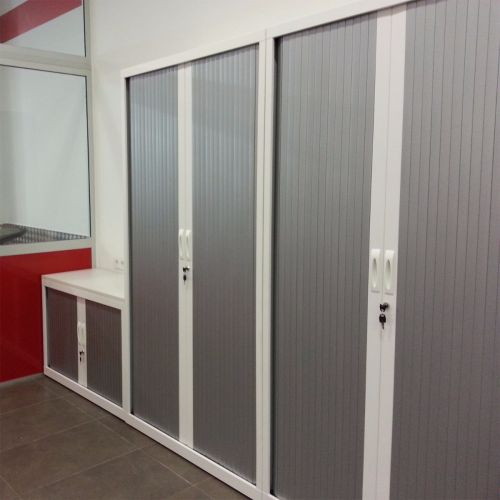 ofiraso Armario persiana 198x60x45