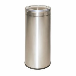 Papelera acero INOX 106