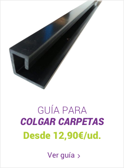 Guía para carpetas